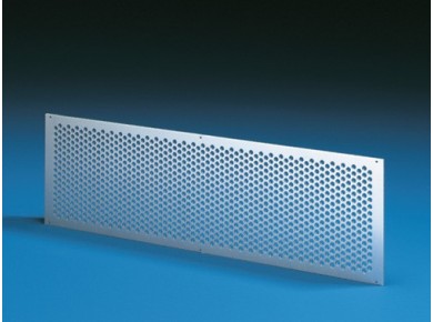 3U 84HP vented panel 
